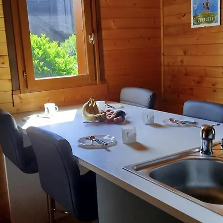 Demichalet Chalet Combloux