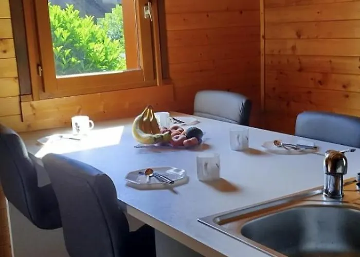 Demichalet Chalet Combloux