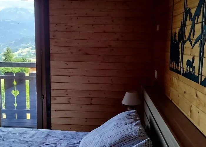 Chalet Demichalet Combloux