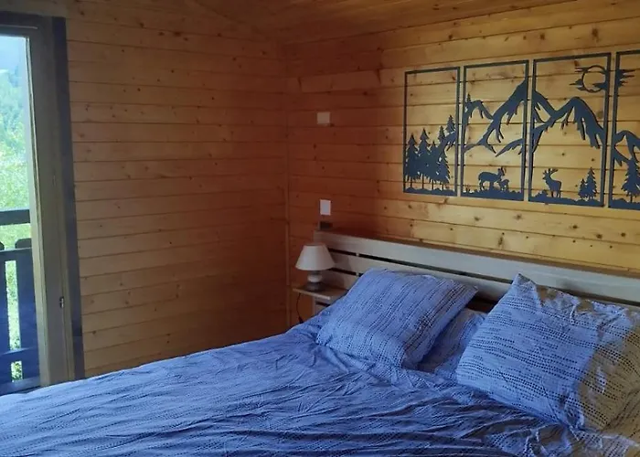 Demichalet Chalet